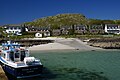 Image 36Baile Mòr, the village on Iona Credit: Clydecoast