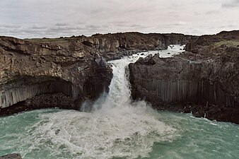 Aldeyjarfoss