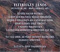 Esterházy János