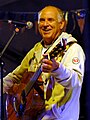 Jimmy Buffett op 28 januari 2008 geboren op 25 december 1946