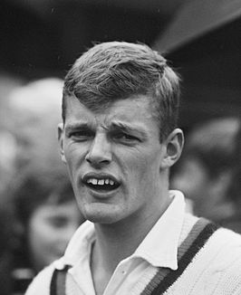 Joost Boks in 1963