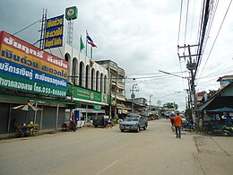 Distretto di Khlong Lan – Veduta