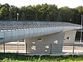 Viaduct over de Nieuwe Leeuwarderweg