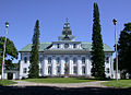 Ehem. Hofgericht in Alt-Vaasa (Korsholm), heute Kirche