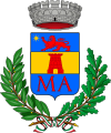 Coat of airms o Maccagno