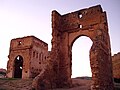 Rovine delle Tombe Merinidi a Fès, Marocco