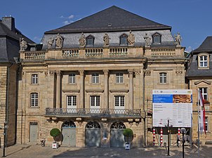 Markgräfliches Opernhaus