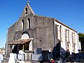 Kirche Saint-Vincent im Ortsteil Coussan