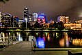 Category:Night skylines in Melbourne - Category:Cityscapes of Melbourne