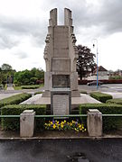 Monument aux morts.