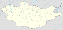 Erdenet (Mongolië)