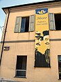 Museum of Peppone and Don Camillo - Brescello, Italy