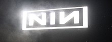 Description de l'image NIN logo live.jpg.