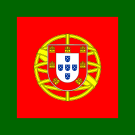 Flaga Portugalii