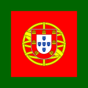 Bandera de proa