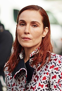 Noomi Rapace 2019.