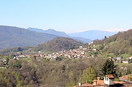 Novaggio – Veduta