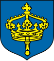 Wappen von Koronowo
