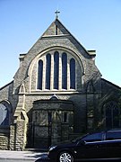 Parish Church of St Stephens, Little Harwood - geograph.org.uk - 420250.jpg