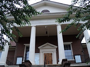 Patrick County Courthouse