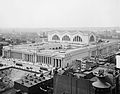Gare de Pennsylvanie, New York, 1903-1904, détruite en 1964