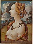Ritratto di Simonetta Vespucci, di Piero di Cosimo