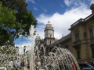 Katedrala-bazilika bezgrešnog začeća, Mérida