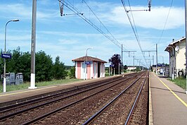 Station Preignac