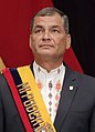 Rafael Correa 61 años (2007 - 2017)