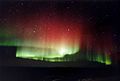 File:Red and green aurora.jpg, by Mila Zinkova, cc-by-sa