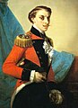 Ihr Vater Herzog Karl III. von Parma (1823–1854)