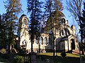 Kirche des Sergius von Radonesch, russische Kirche