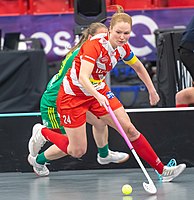 Swedish Floorball championships 2022