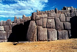 Sacsayhuamán