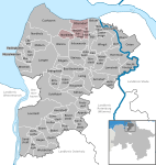 Die Samtgemeinde Hadeln im Landkreis Cuxhaven