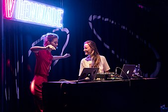 Schmieds Puls & Embracing Shitstorm (DJ-Set Viennale 2018)