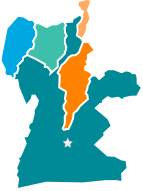Distritos de Sonsonate Centro
