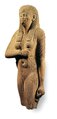 Estatua de una reina, entre 332 y 30 a.C., época helenística. Museo Egipcio de Turín.