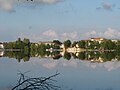 De Strausberger See bij Strausberg