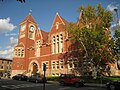 Hôtel de ville de Amherst Center.