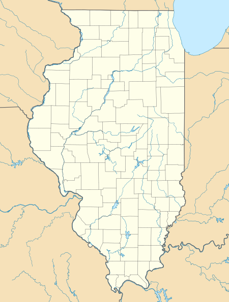 National Trail Conference is located in Illinois
