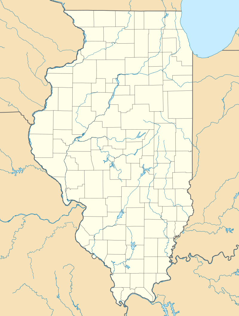 Boivie is located in Illinois