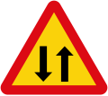 Two-way traffic