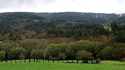 Ribeiras en Vilacoba.