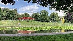 Volkspark am Weinbergsweg