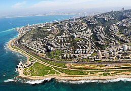 Western Haifa and Hecht Park