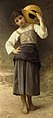 Jeune fille allant à la fontaine (1885)
