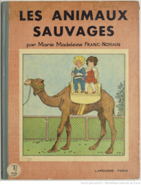 Les animaux sauvages