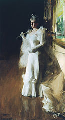 Mrs. Potter Palmer, 1893
