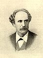 Émile Louis Victor de Laveleye geboren op 5 april 1822